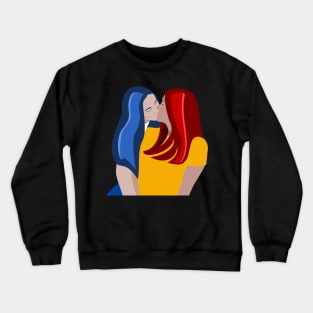 Love is Love Crewneck Sweatshirt